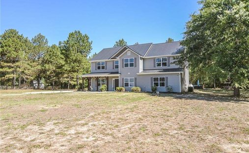 House in Laurel Hill, North Carolina, United States 1