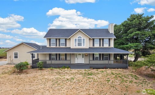 House in La Conner, Washington, United States 1
