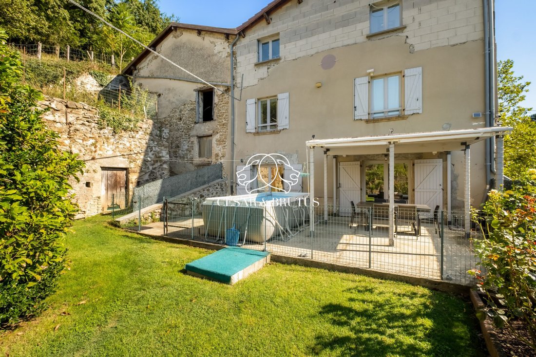 Casa a Les-Collines, Vienne, Francia 5 - 18781426