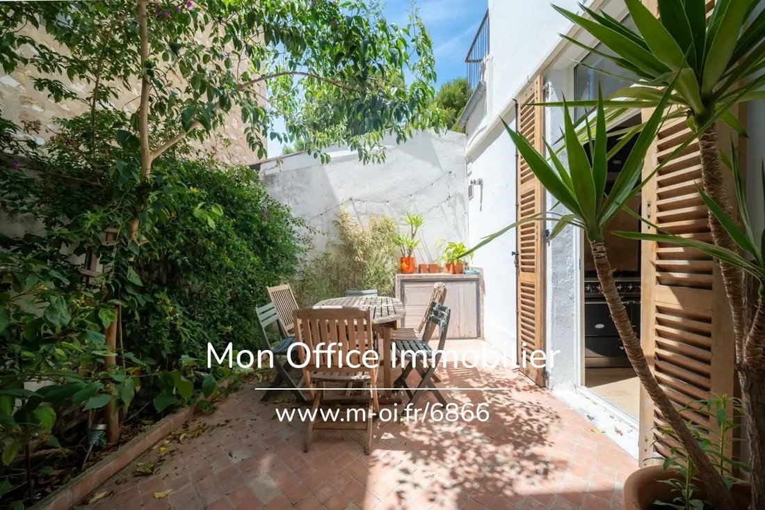 Maison à Endoume, 7e Arrondissement, Marseille 1 - 18776653