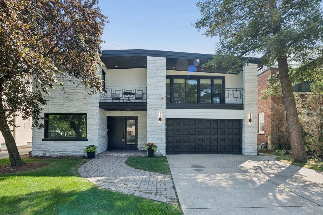 Casa a River Forest, Illinois, Stati Uniti 1 - 18776730