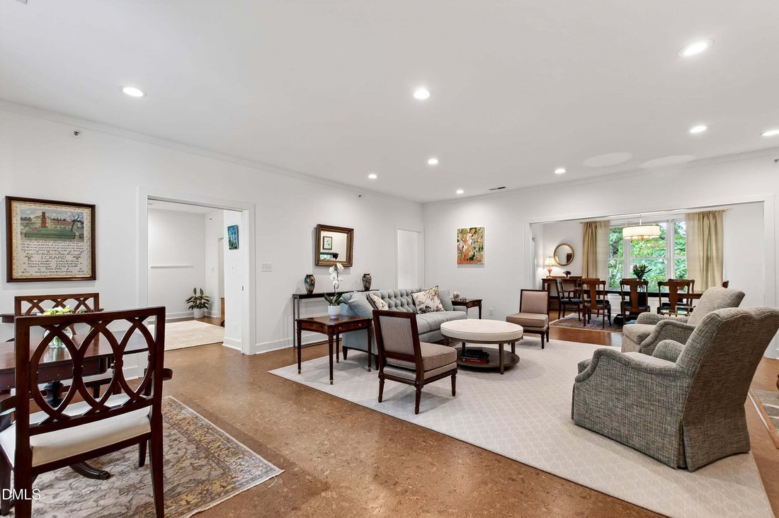 Appartement à Raleigh, Caroline du Nord, États-Unis 2 - 17822819