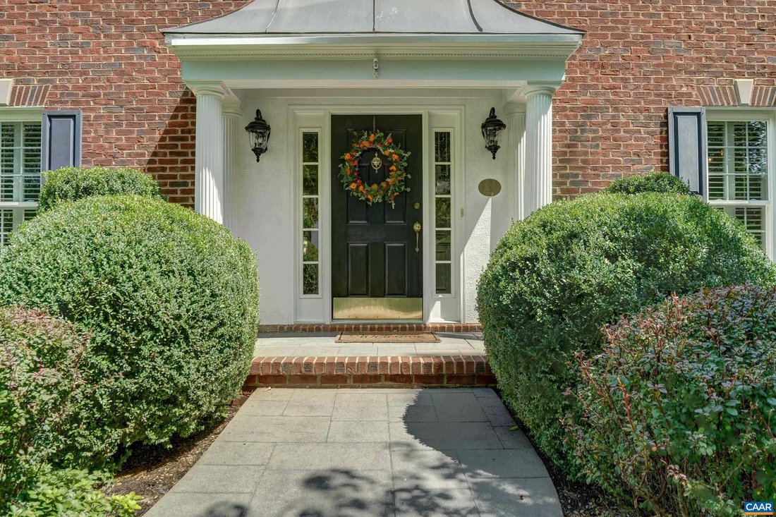 Haus in Charlottesville, Virginia, Vereinigte Staaten 4 - 18775936
