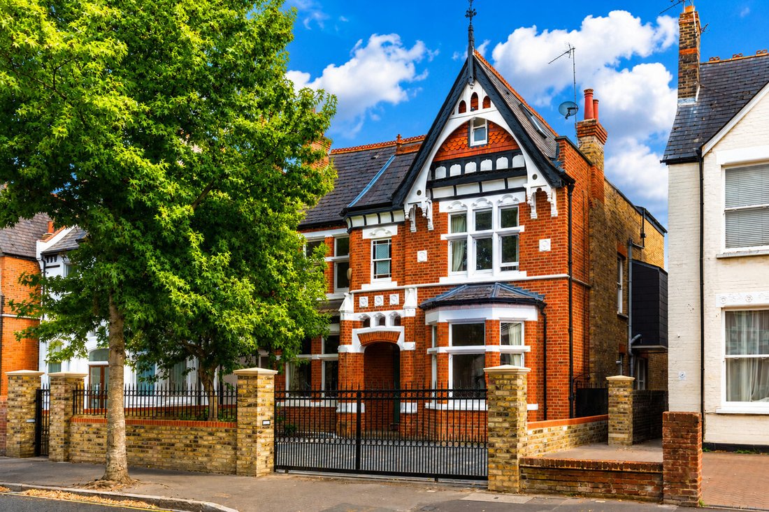 Casa en Ealing (London Borough of Ealing), Municipio de Ealing, Inglaterra 1 - 18781859