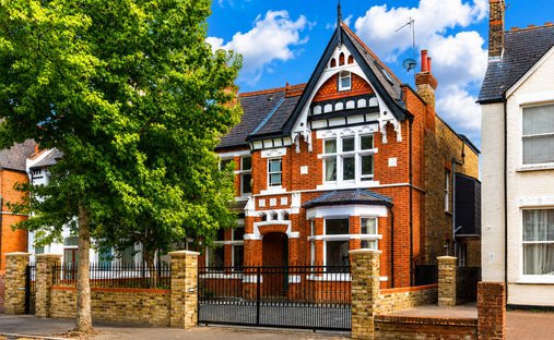 Casa en Ealing (London Borough of Ealing), Municipio de Ealing, Inglaterra 1