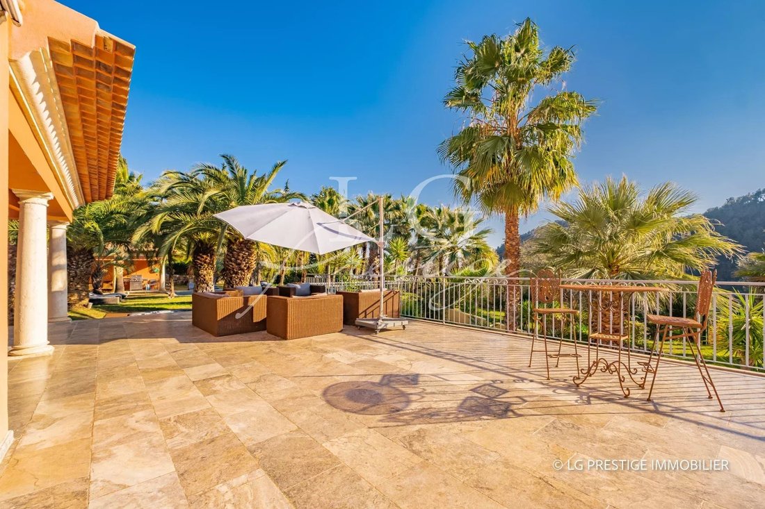 Haus in Cabris, Provence-Alpes-Côte d'Azur, Frankreich 5 - 12520932