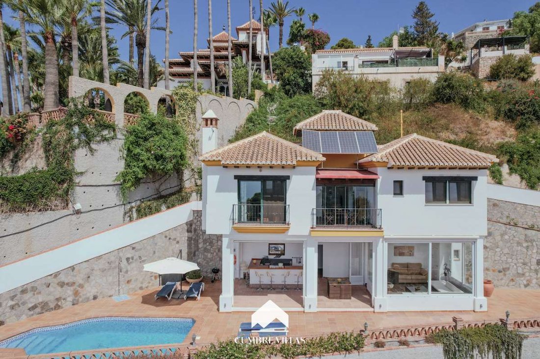 Villa in Almunecar, Andalusia, Spain 1 - 17437865