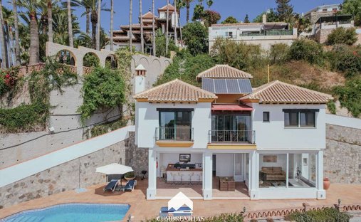 Villa in Almunecar, Andalusia, Spain 1