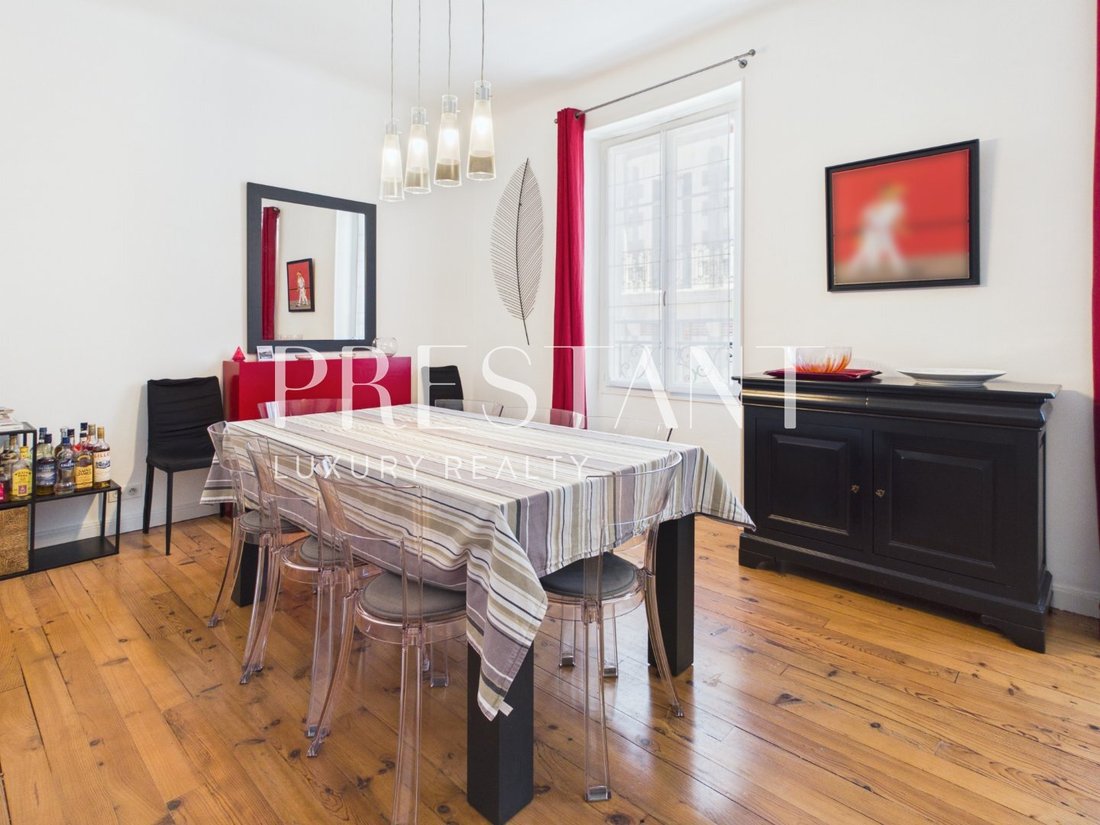 Apartment in Halles-Hurlague, Biarritz, France 4 - 18780515
