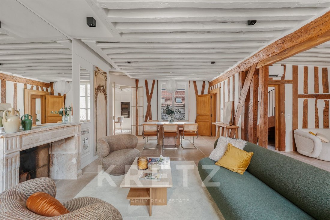 Apartamento en Sorbonne, Paris 5e Arrondissement, París 1 - 18777911