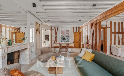 Appartamento a Sorbonne, Paris 5e Arrondissement, Parigi 1