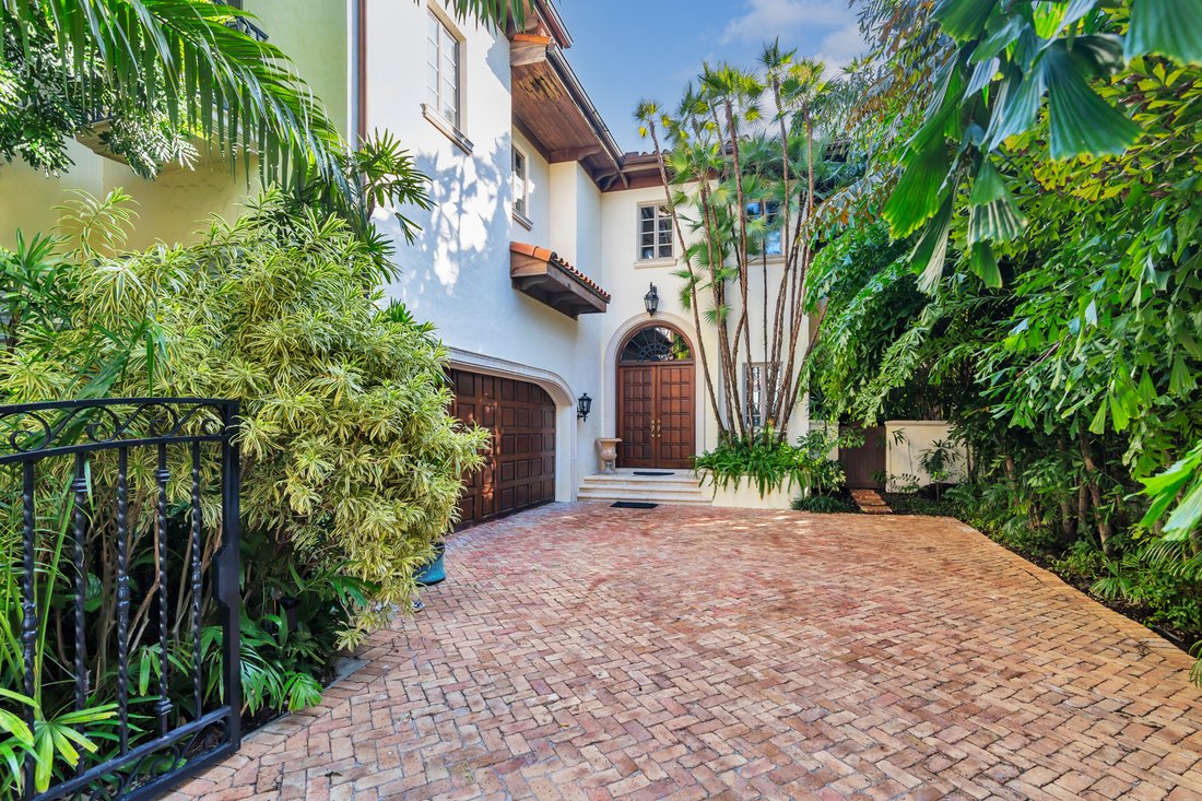 Townhouse en Palm Beach, Florida, Estados Unidos 1 - 18781466