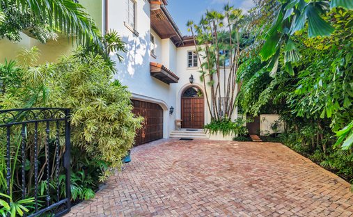 Townhouse en Palm Beach, Florida, Estados Unidos 1
