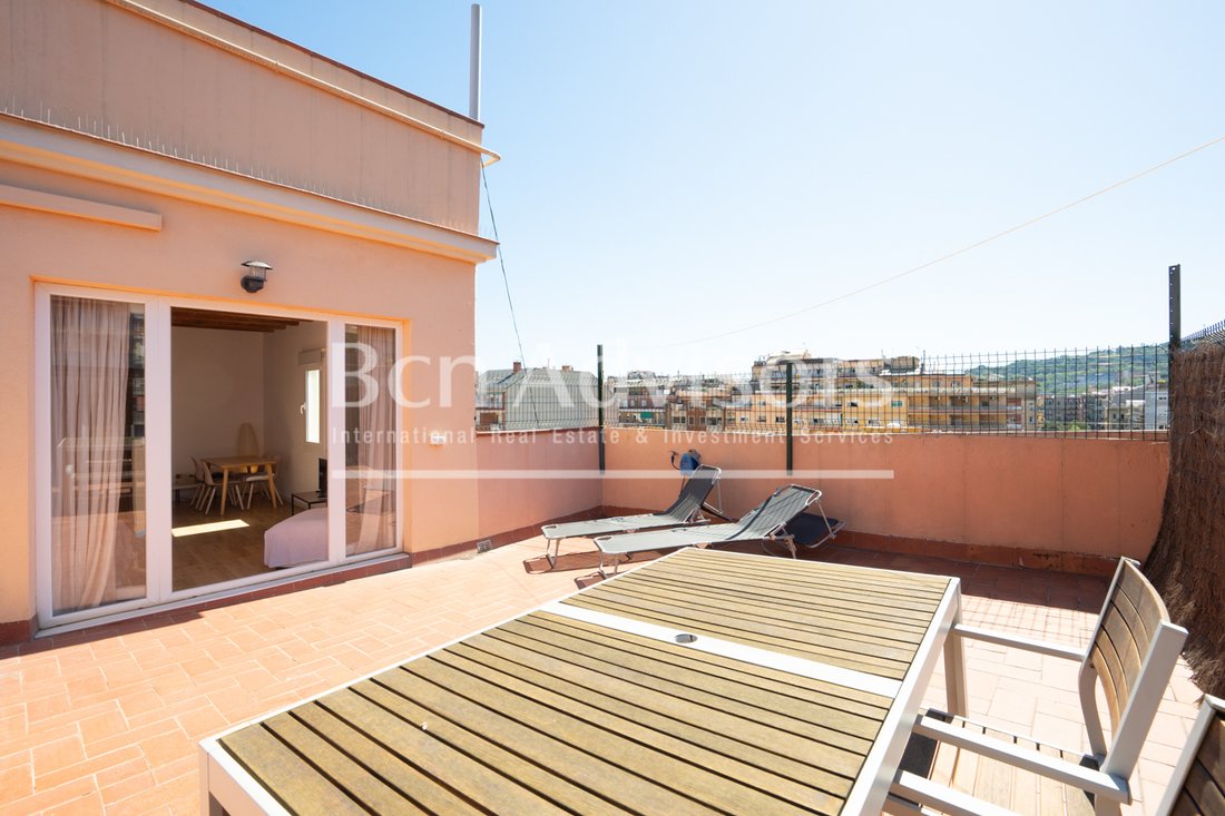 Apartment in Eixample, Barcelona, Spain 5 - 18780359