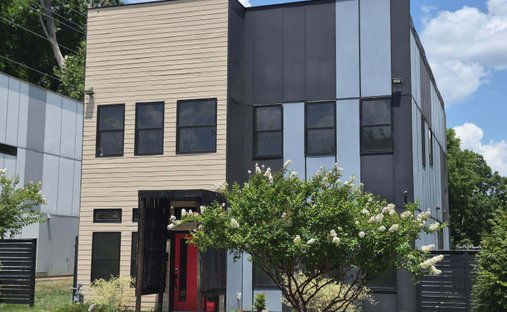 Casa en Durham, Carolina del Norte, Estados Unidos 1