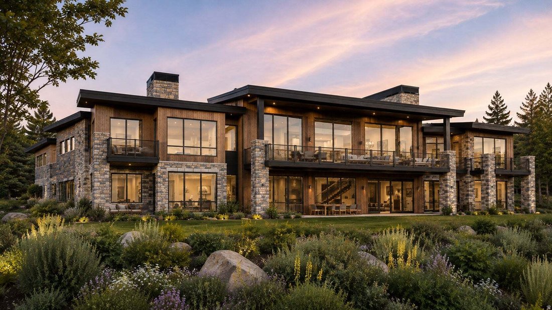 Casa en Park City, Utah, Estados Unidos 2 - 18779146