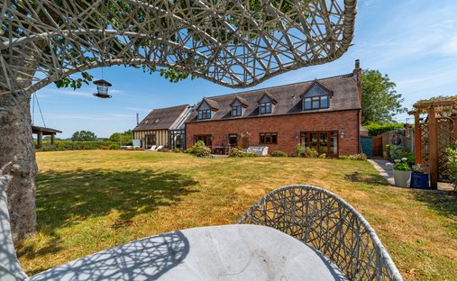 Casa en Staffordshire, Inglaterra 1