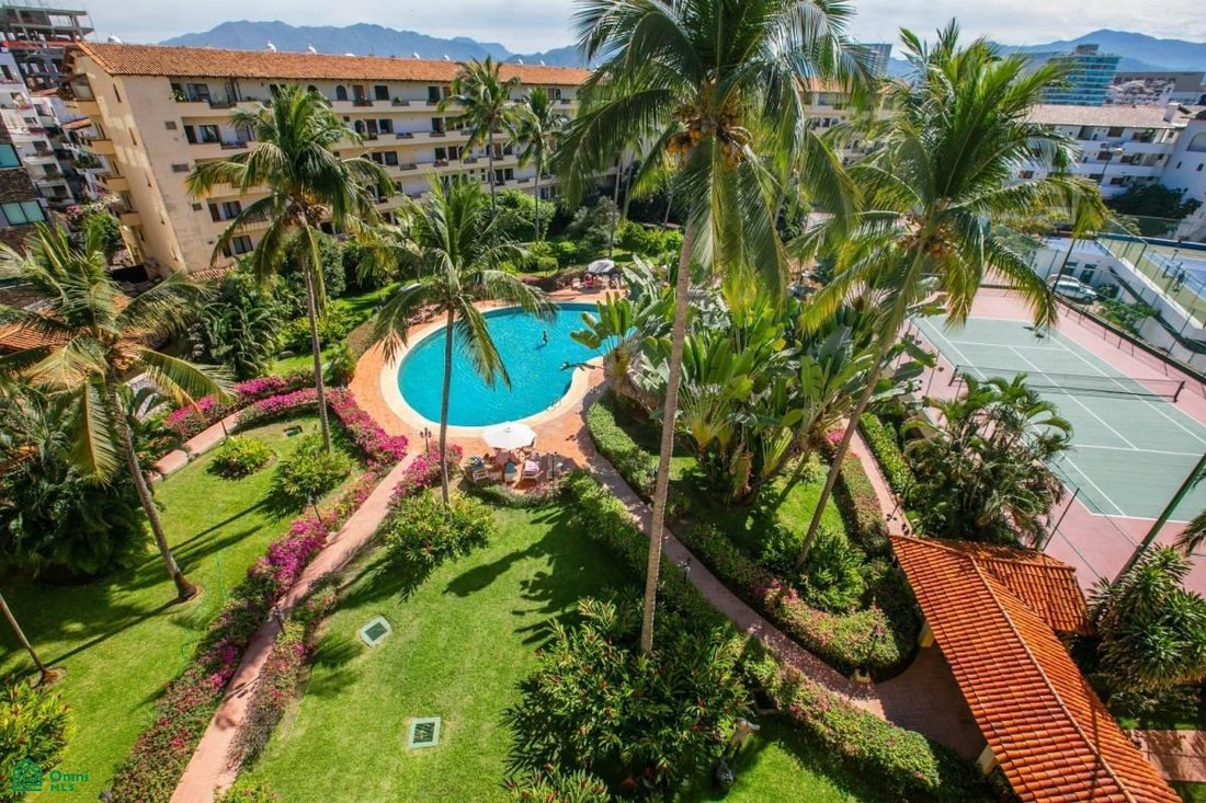 Appartement à Puerto Vallarta, Jalisco, Mexique 1 - 18778992