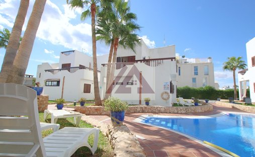 Townhouse en Cala d'Or, Santañy, Islas Baleares 1