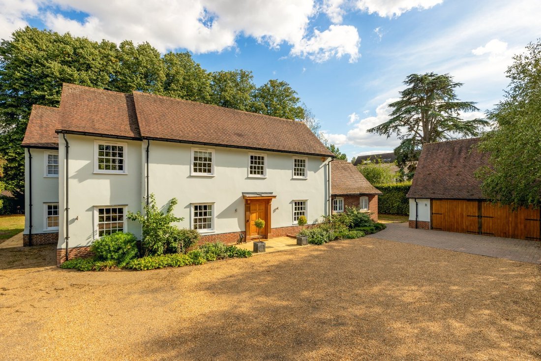 Maison en Great Shelford, Angleterre 1 - 17649831