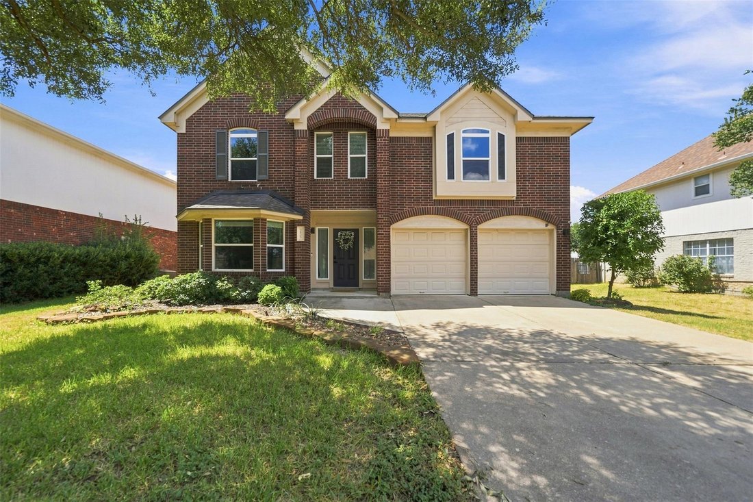 House in Cedar Park, Texas, United States 2 - 17609910