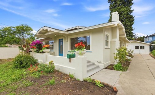 House in Santa Cruz, California, United States 1