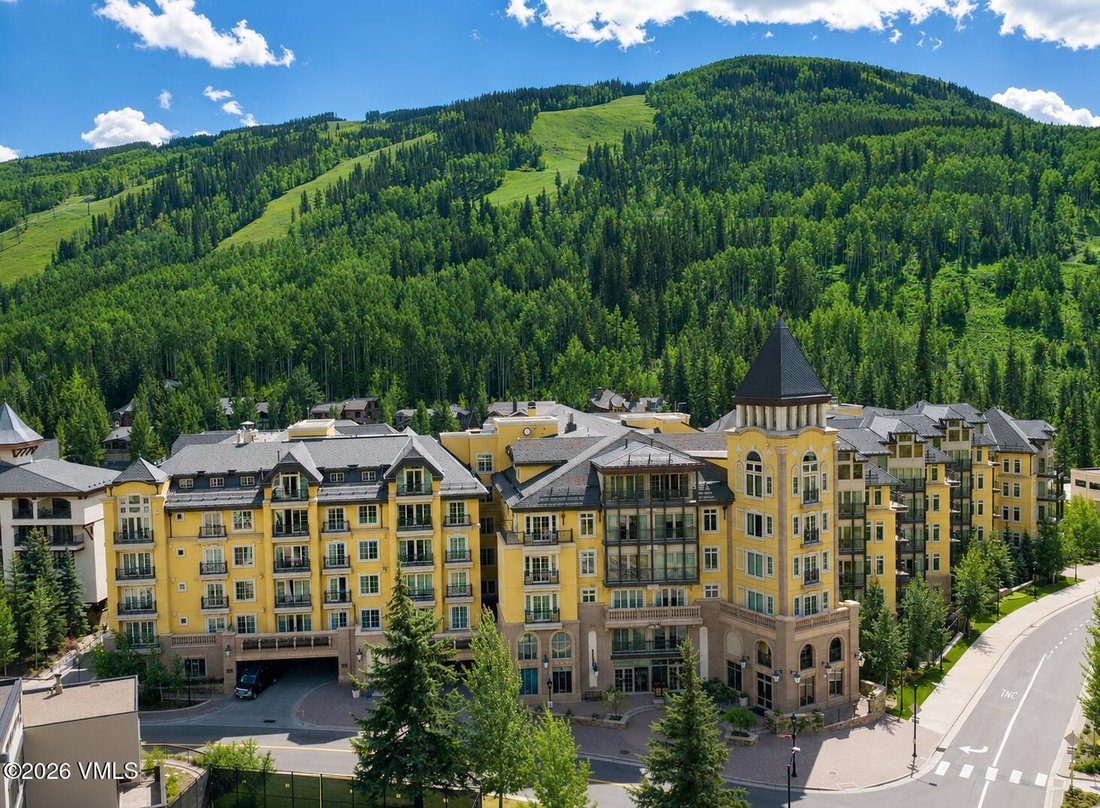 Eigentumswohnung in Vail, Colorado, Vereinigte Staaten 4 - 18353108
