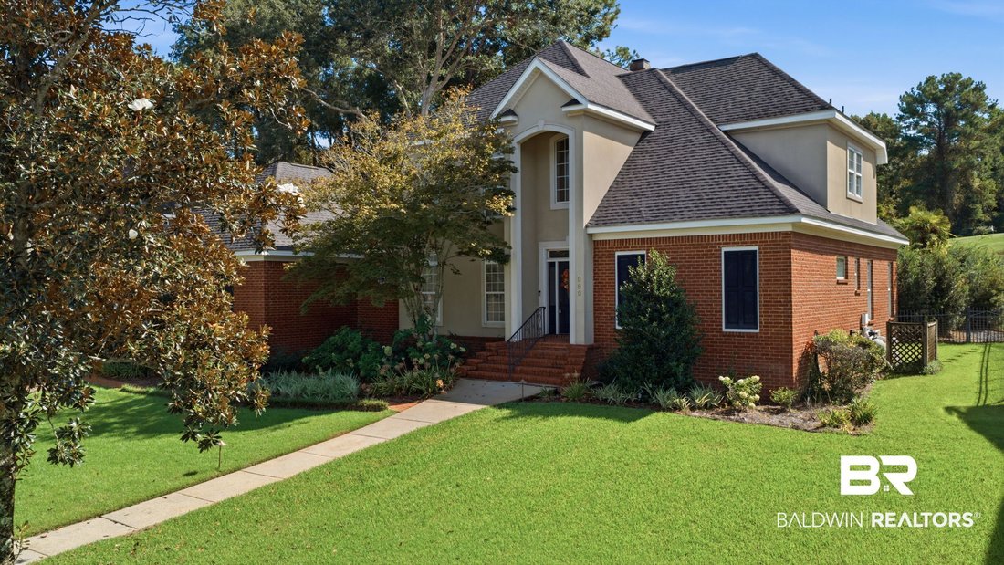 Maison à Fairhope, Alabama, États-Unis 2 - 18778808