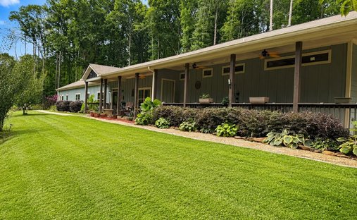 Casa en Chattahoochee Hills, Georgia, Estados Unidos 1
