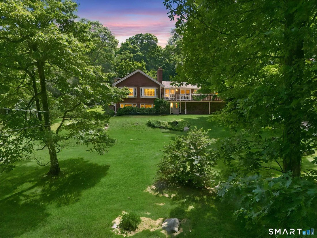 Casa en Redding, Connecticut, Estados Unidos 1 - 18778566