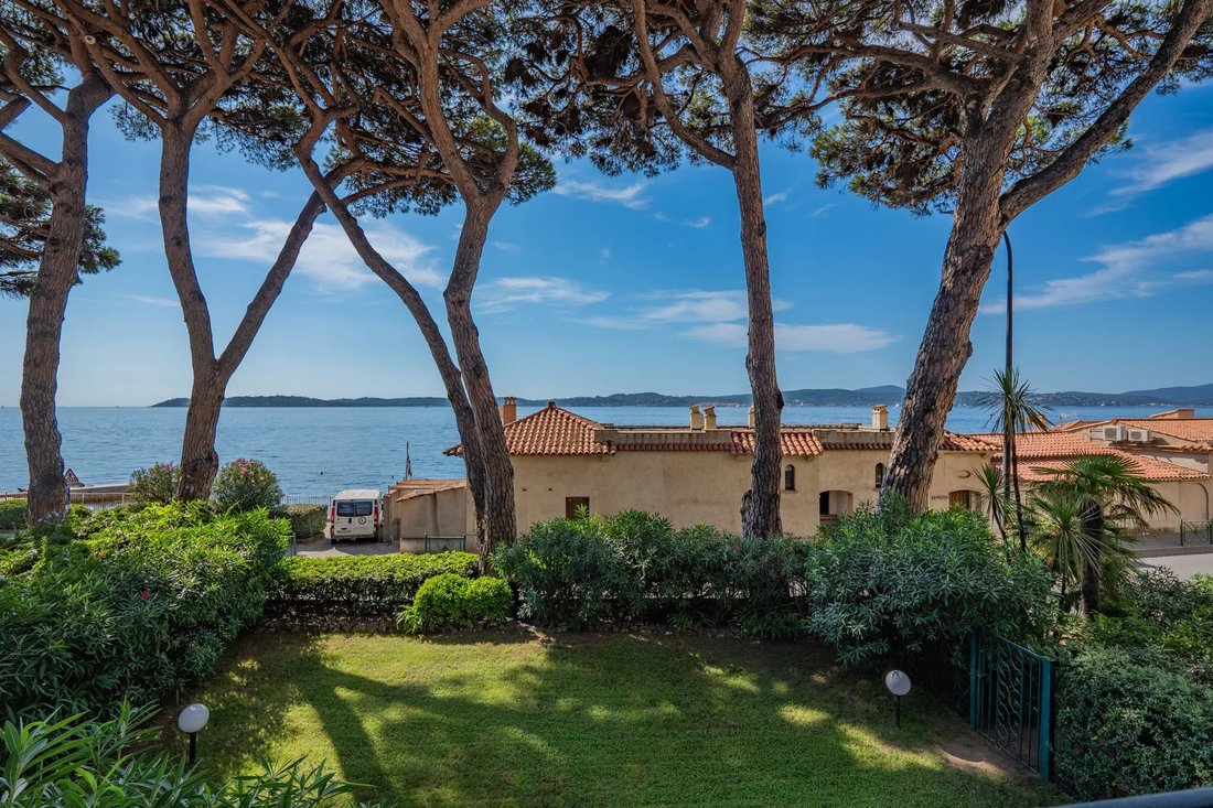 Apartment in Nartelle-Noyer-Bellevue-bd des Sardinaux, Sainte-Maxime, France 1 - 18681397