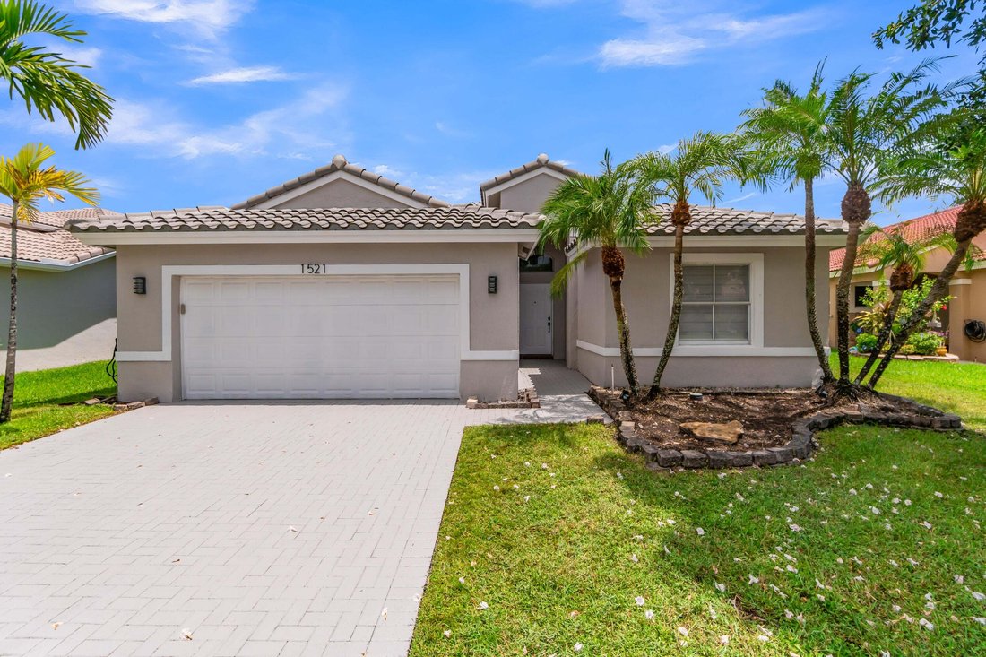 Haus in Miramar, Florida, Vereinigte Staaten 1 - 18776058