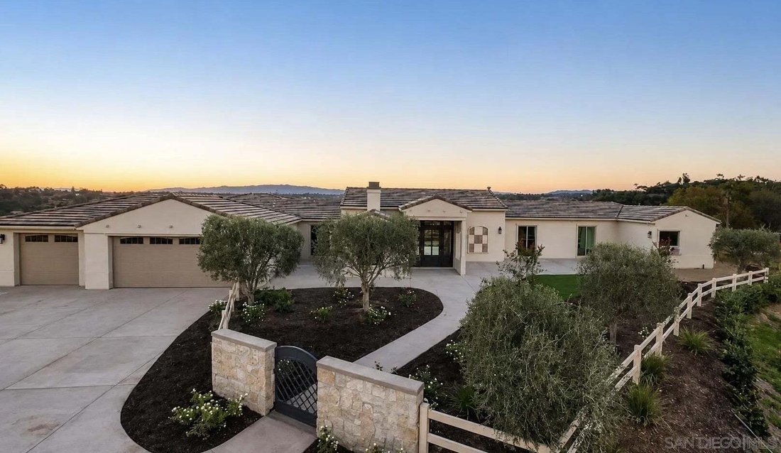 House in Fallbrook, California, United States 2 - 18779353