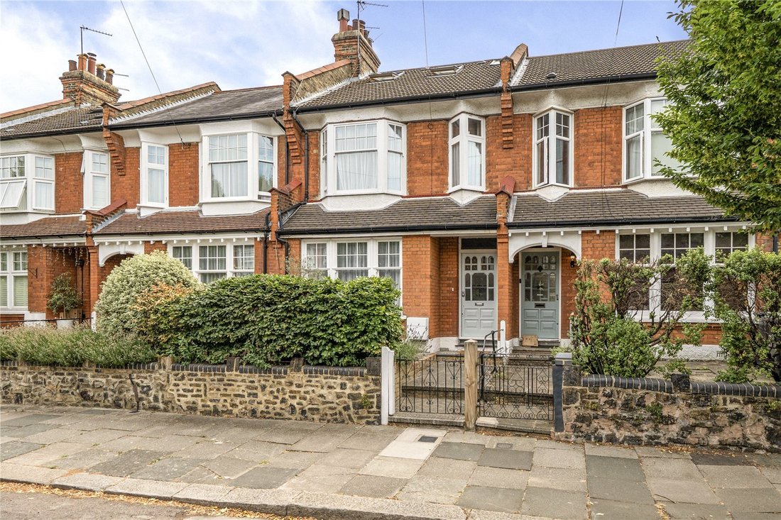 Casa en Bounds Green, Haringey, Inglaterra 1 - 18776246