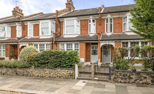 Casa en Bounds Green, Haringey, Inglaterra 1