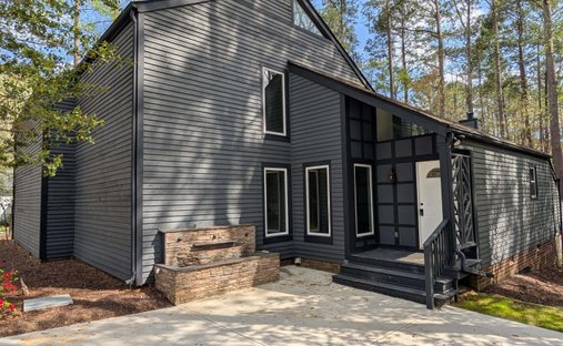 Casa a Garner, Carolina del Nord, Stati Uniti 1