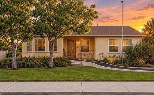 House in Burbank, California, United States 1