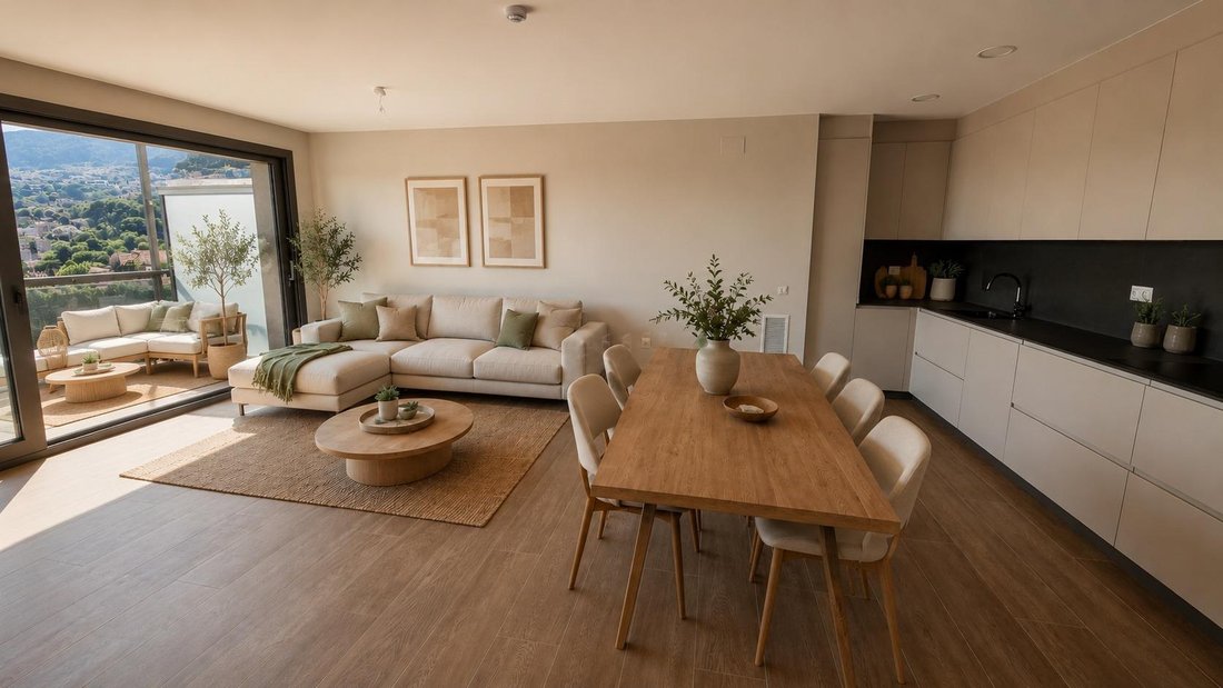 Apartamento en Sarrià-Sant Gervasi, Barcelona, España 2 - 18354629