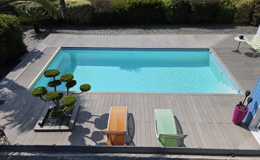 Casa en Saint-Pierre-Quiberon, Bretaña, Francia 1
