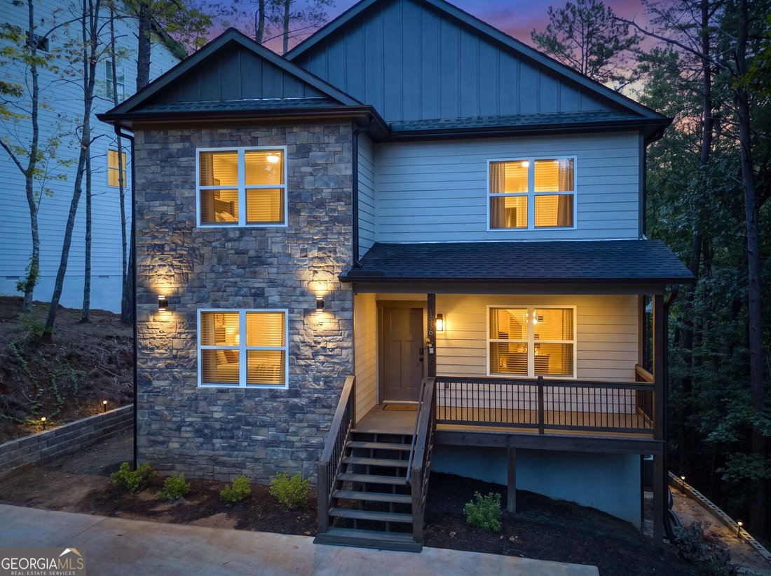 Haus in Helen, Georgia, Vereinigte Staaten 1 - 18781956