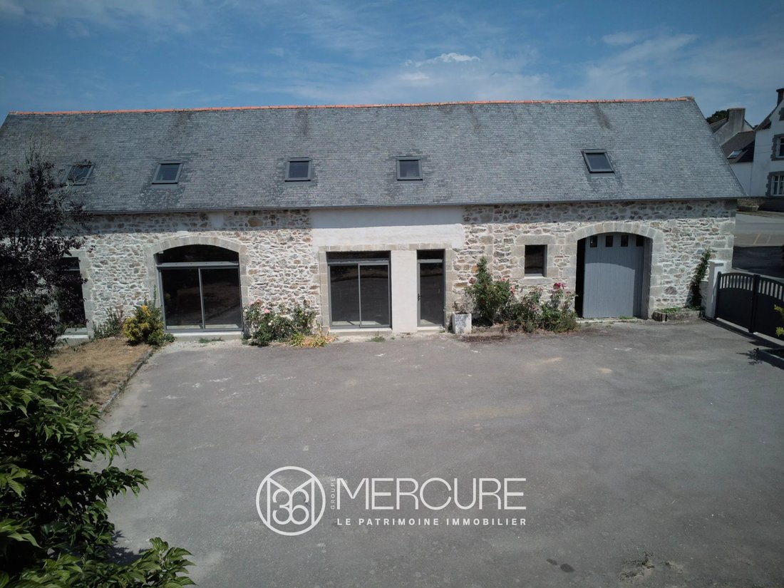 House in Saint-Nic, Brittany, France 1 - 18319897