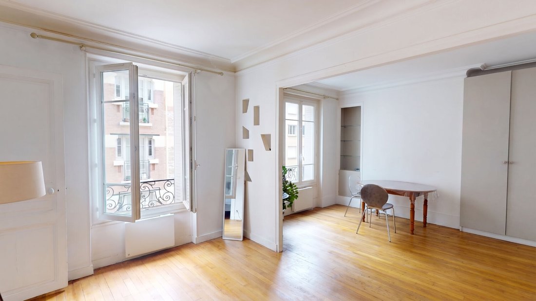 Apartamento en Auteuil Sud, Paris 16e Arrondissement, París 2 - 18780739