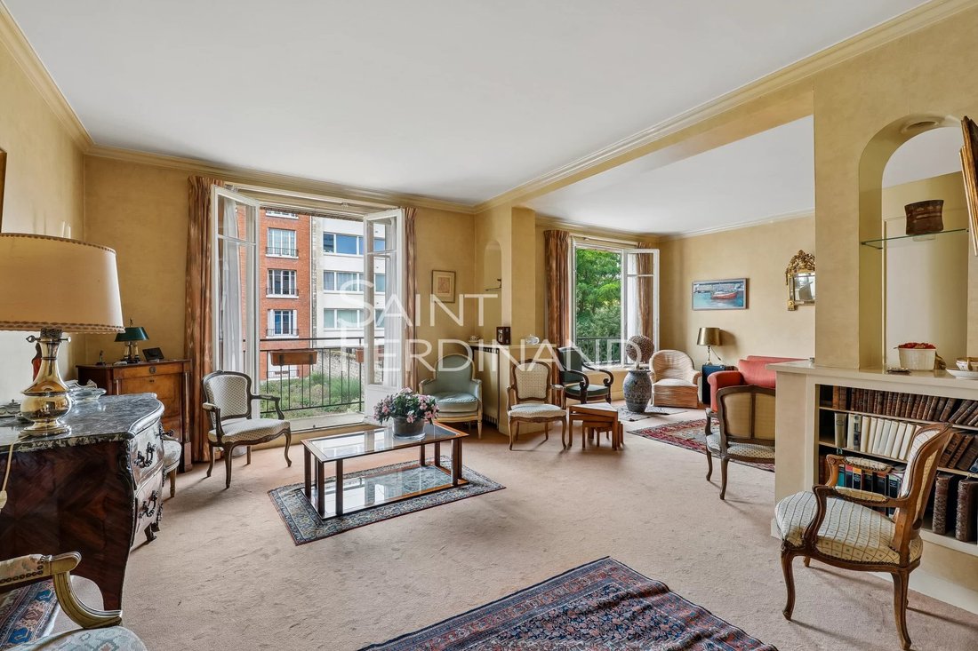 Appartement à Charles Laffitte, Neuilly-sur-Seine, France 3 - 18777288