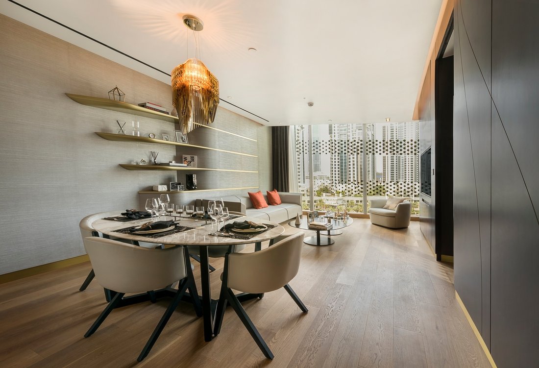 Condo in Business Bay, Dubai, United Arab Emirates 4 - 18777793