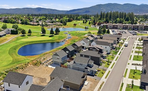Casa a Post Falls, Idaho, Stati Uniti 1