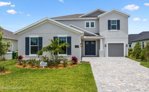 Casa en Melbourne, Florida, Estados Unidos 1