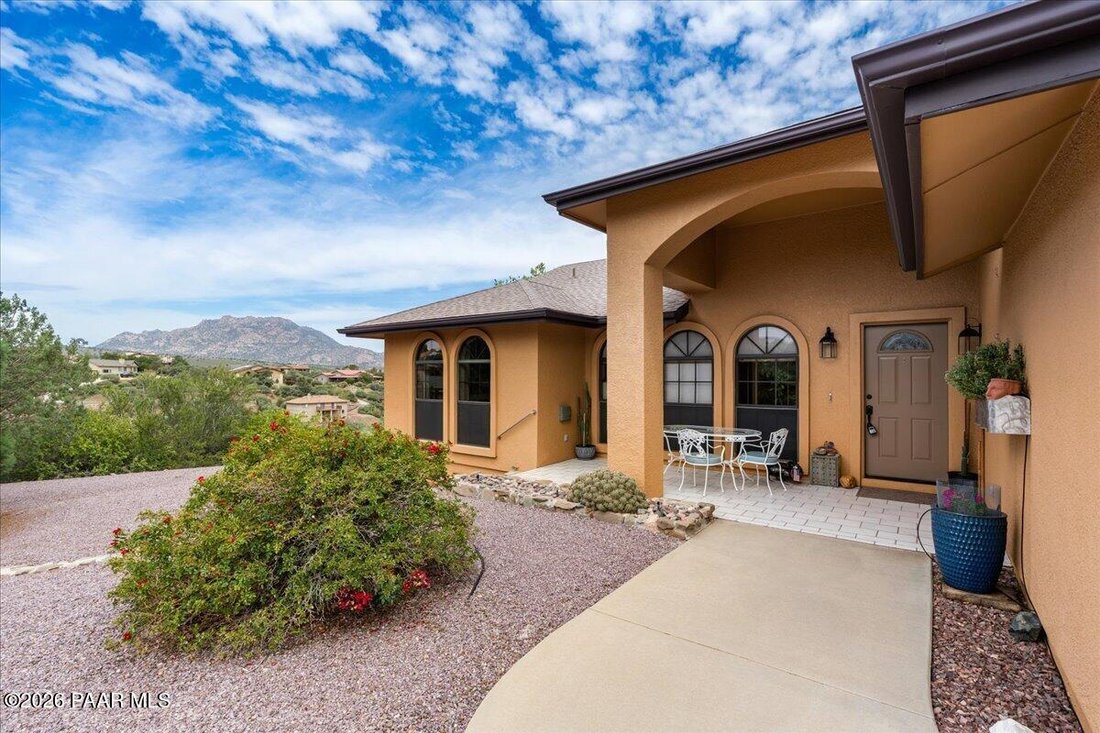 Casa a Prescott, Arizona, Stati Uniti 4 - 18781582