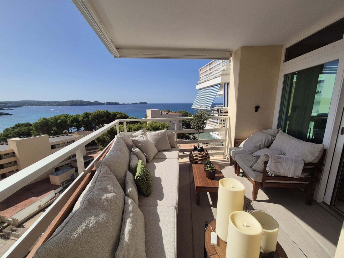 Apartment in Calvia, Balearic Islands, Spain 1 - 18775908