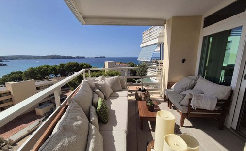 Appartamento a Calvià, Isole Baleari, Spagna 1