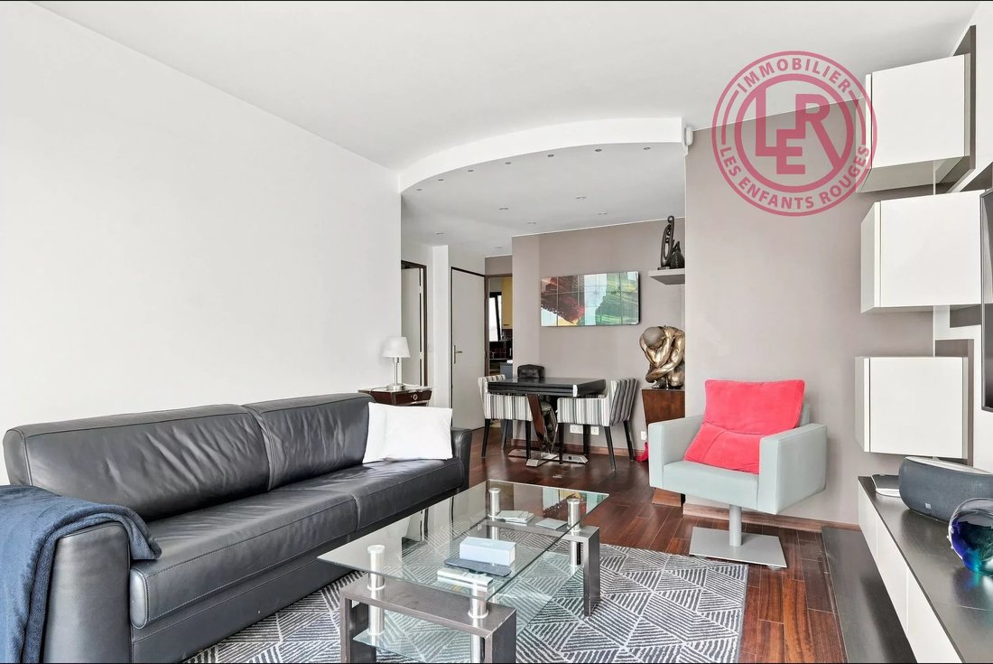 Appartamento a Paris 3e Arrondissement, Parigi, Francia 3 - 18777613